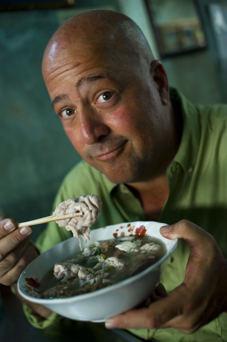 Andrew Zimmern