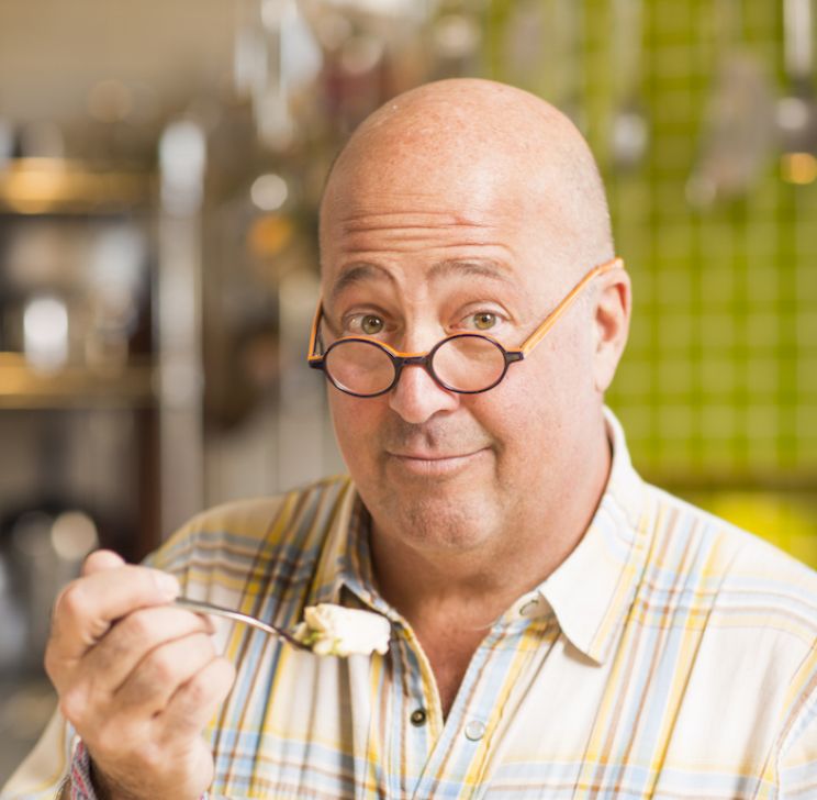 Andrew Zimmern