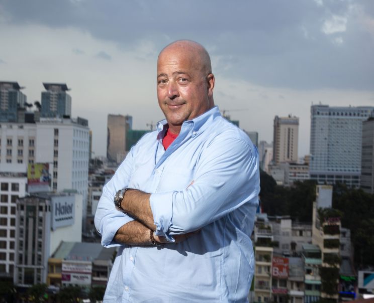 Andrew Zimmern