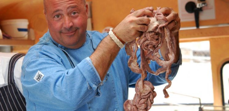 Andrew Zimmern