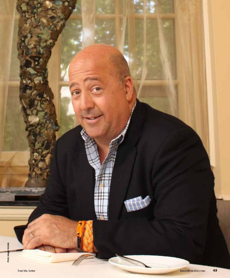 Andrew Zimmern