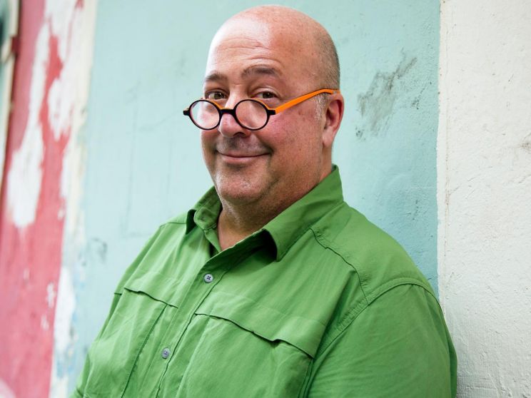 Andrew Zimmern