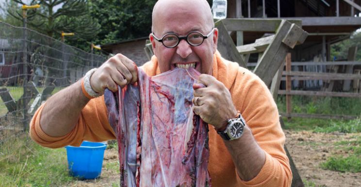 Andrew Zimmern