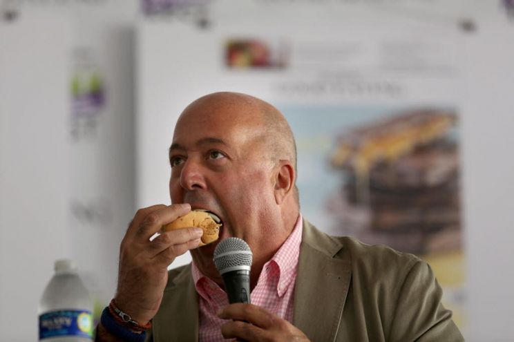Andrew Zimmern