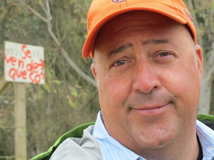 Andrew Zimmern