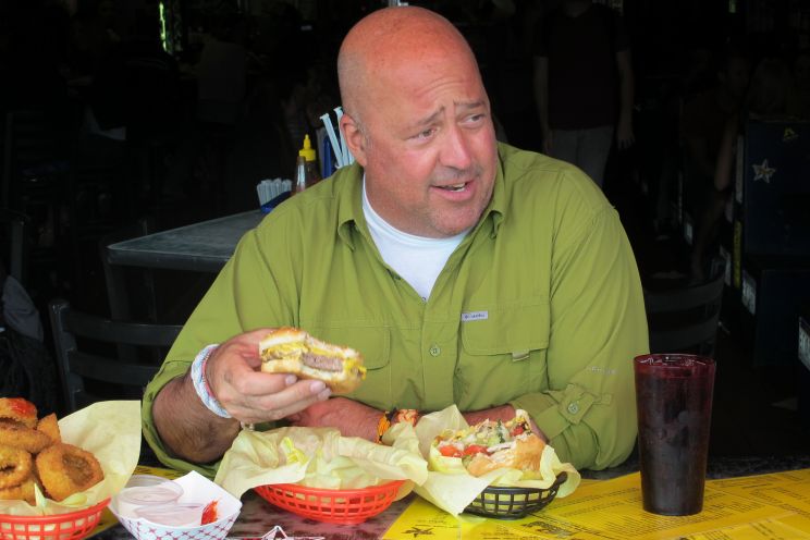 Andrew Zimmern