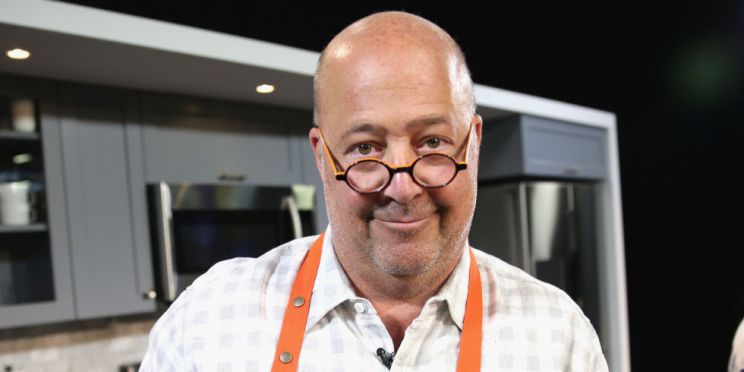 Andrew Zimmern