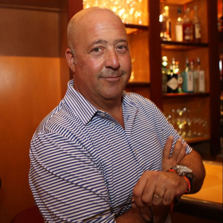 Andrew Zimmern