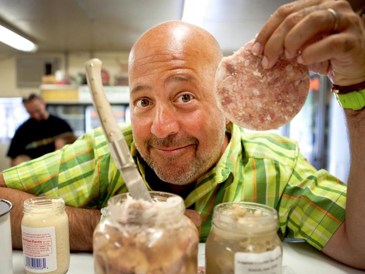 Andrew Zimmern