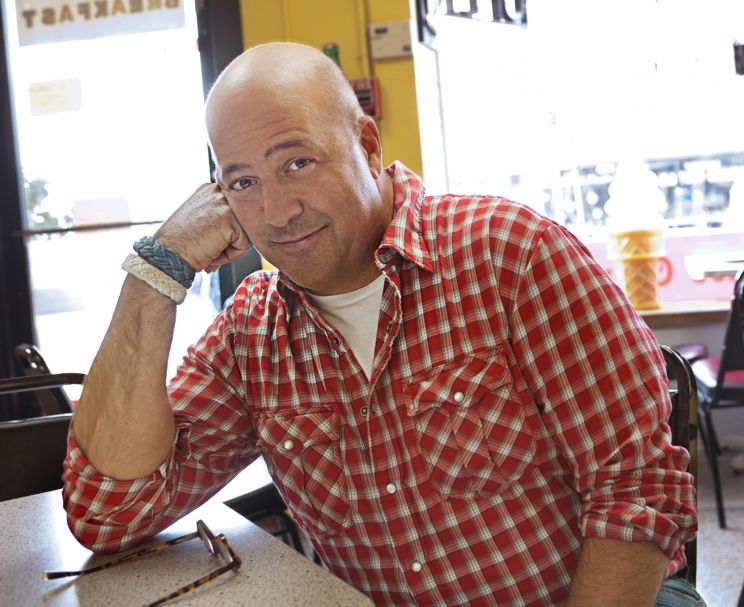 Andrew Zimmern