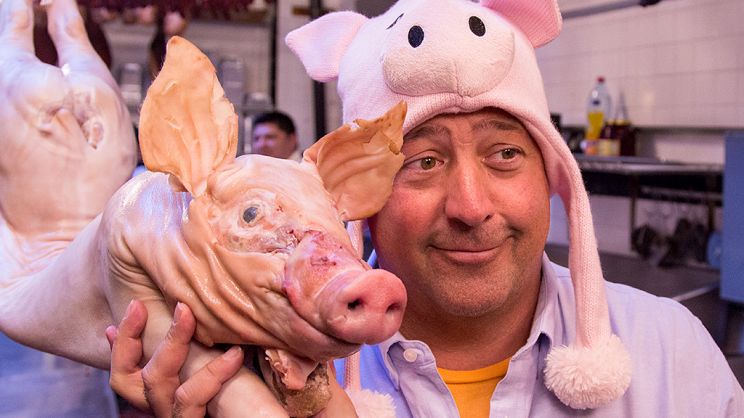 Andrew Zimmern