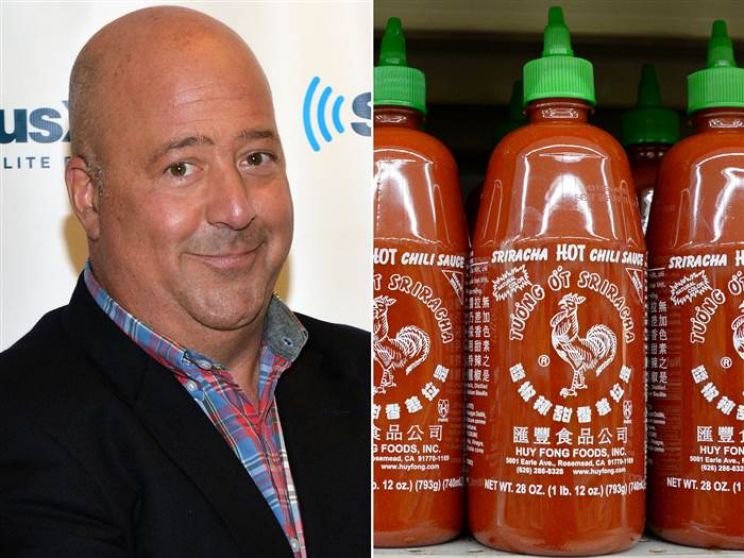 Andrew Zimmern