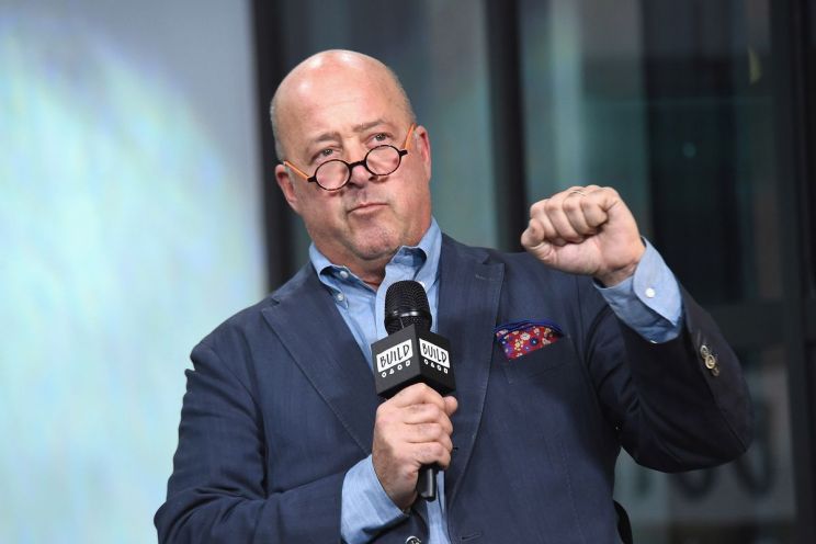 Andrew Zimmern