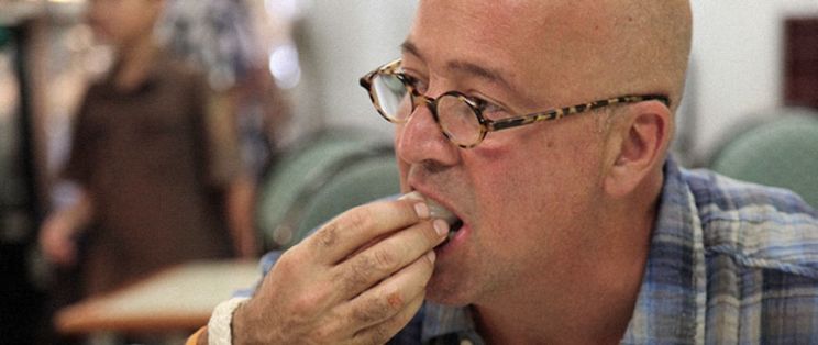 Andrew Zimmern