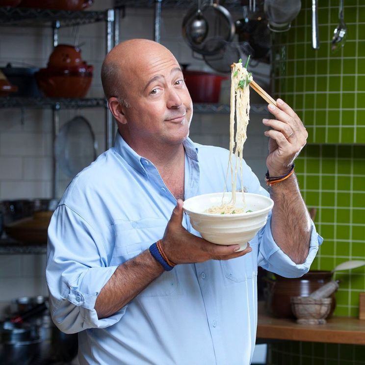 Andrew Zimmern