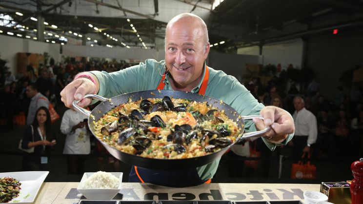 Andrew Zimmern