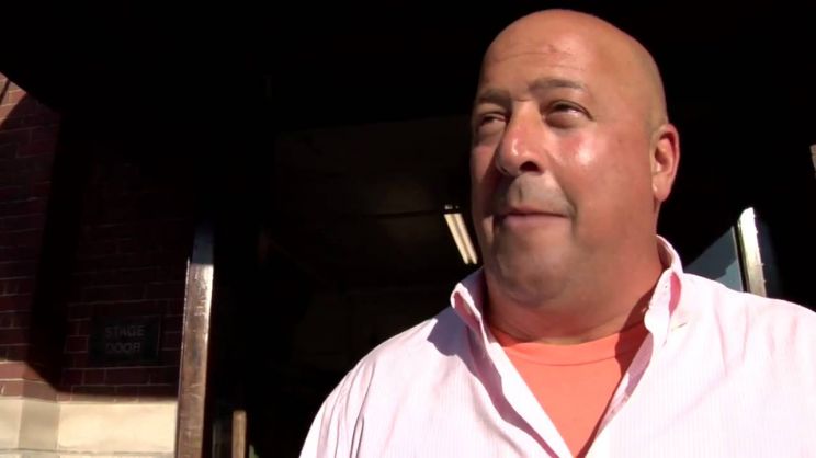 Andrew Zimmern