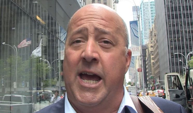 Andrew Zimmern