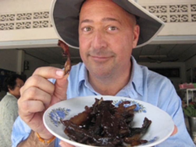 Andrew Zimmern