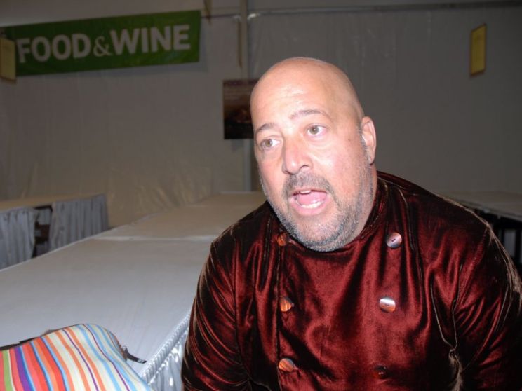 Andrew Zimmern