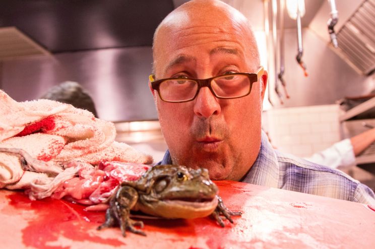 Andrew Zimmern