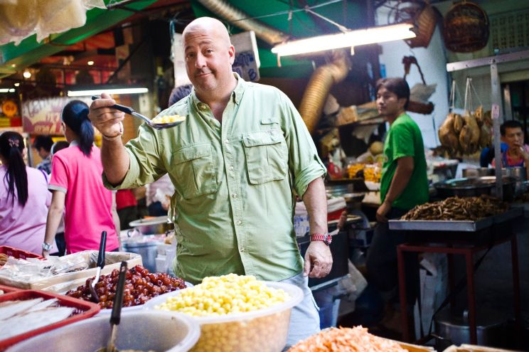 Andrew Zimmern