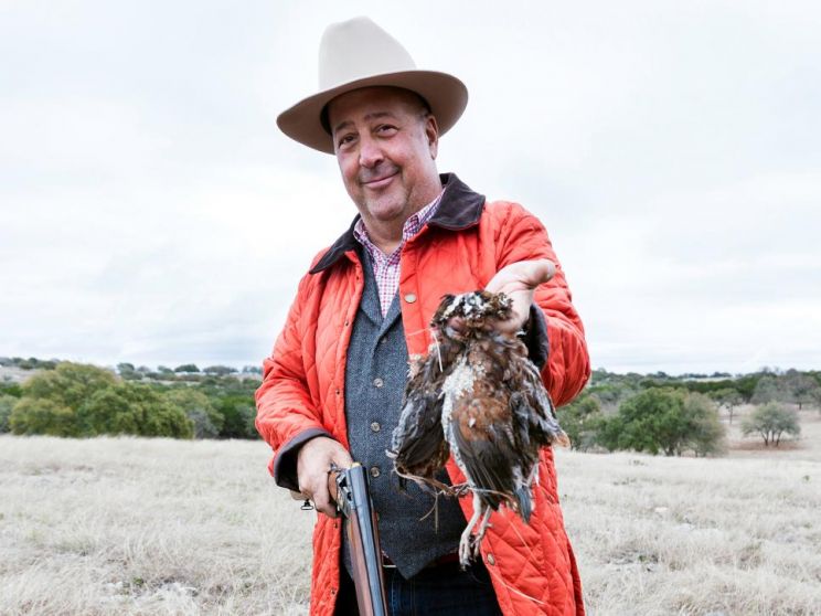Andrew Zimmern
