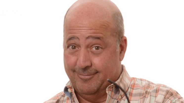 Andrew Zimmern