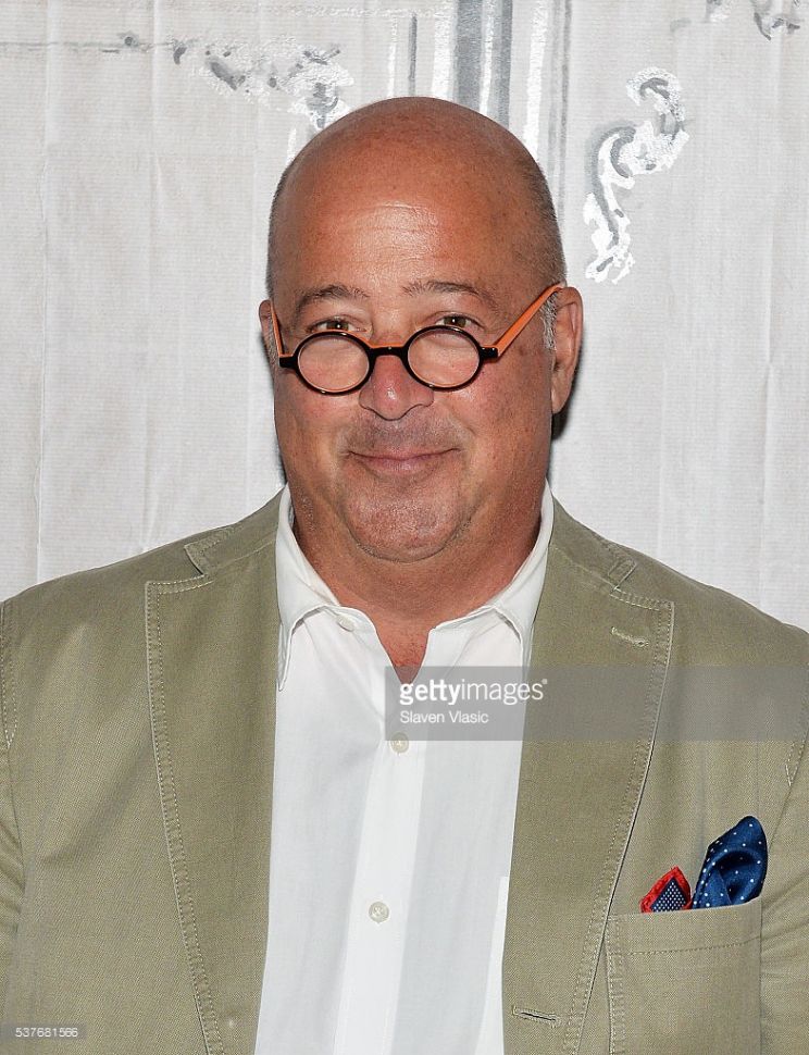 Andrew Zimmern