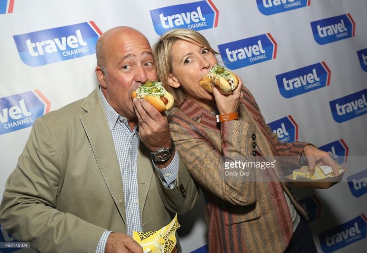 Andrew Zimmern