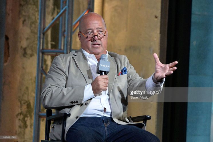Andrew Zimmern