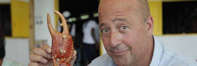 Andrew Zimmern