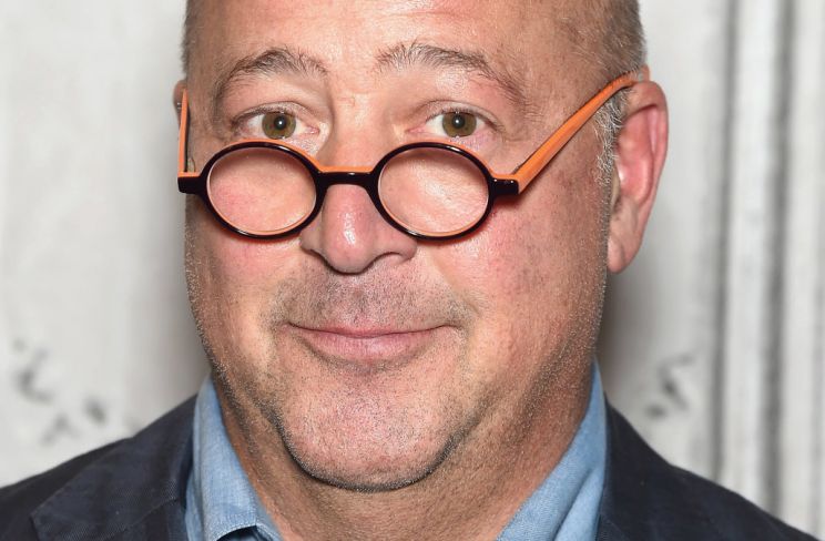 Andrew Zimmern