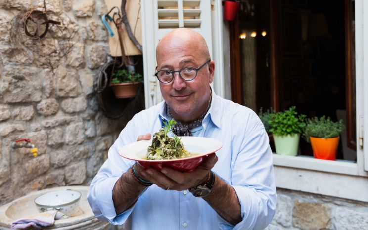 Andrew Zimmern