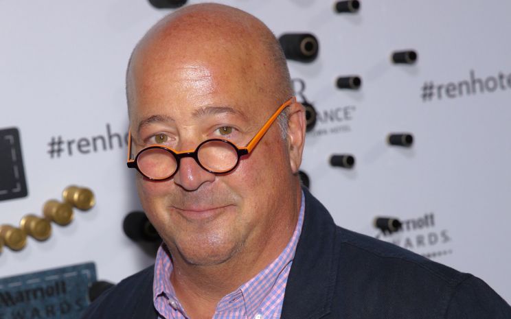 Andrew Zimmern