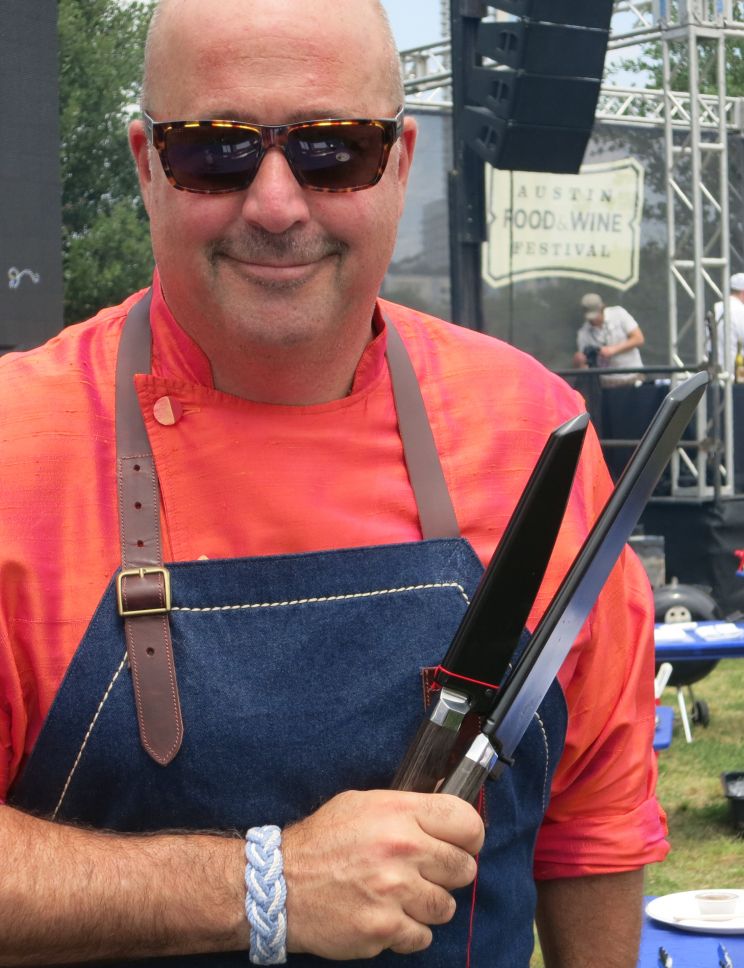 Andrew Zimmern