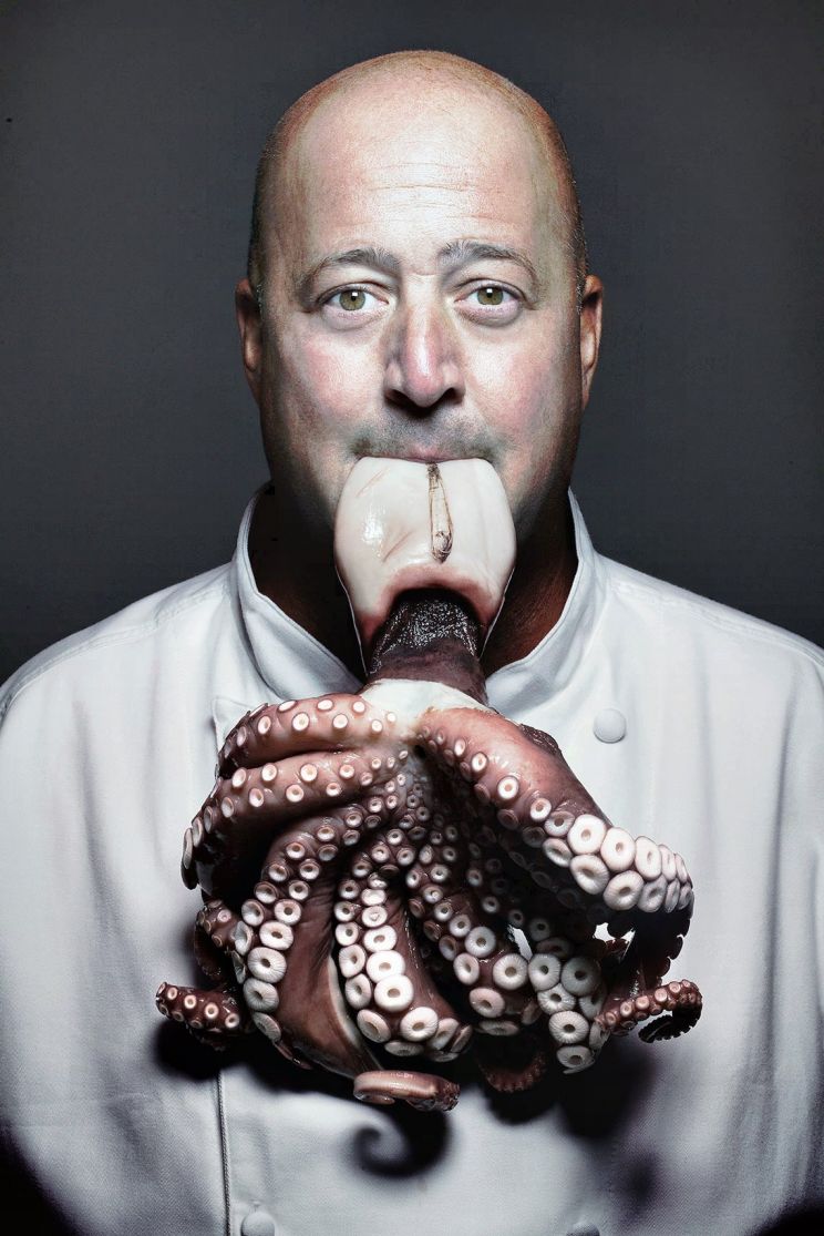 Andrew Zimmern