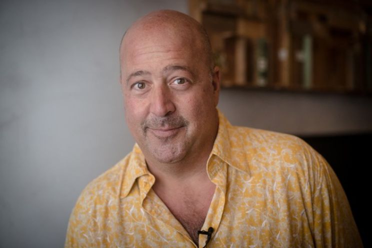 Andrew Zimmern