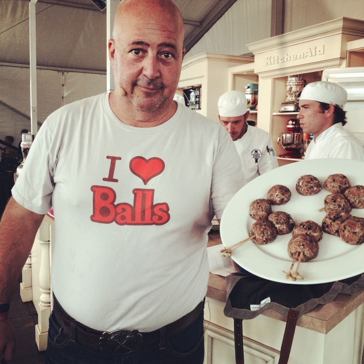 Andrew Zimmern