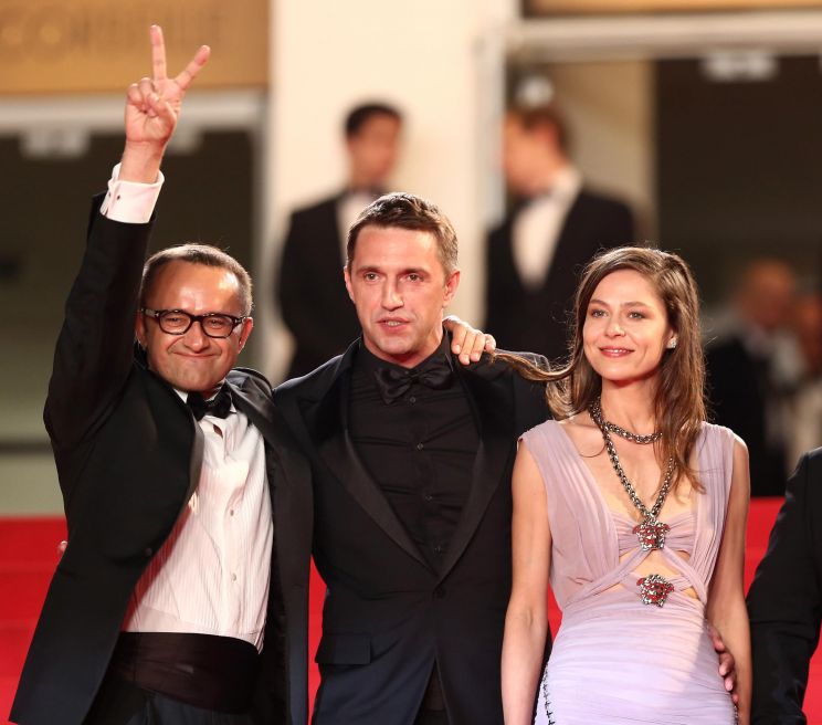 Andrey Zvyagintsev