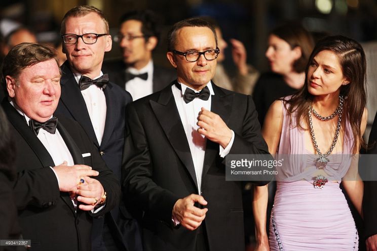 Andrey Zvyagintsev