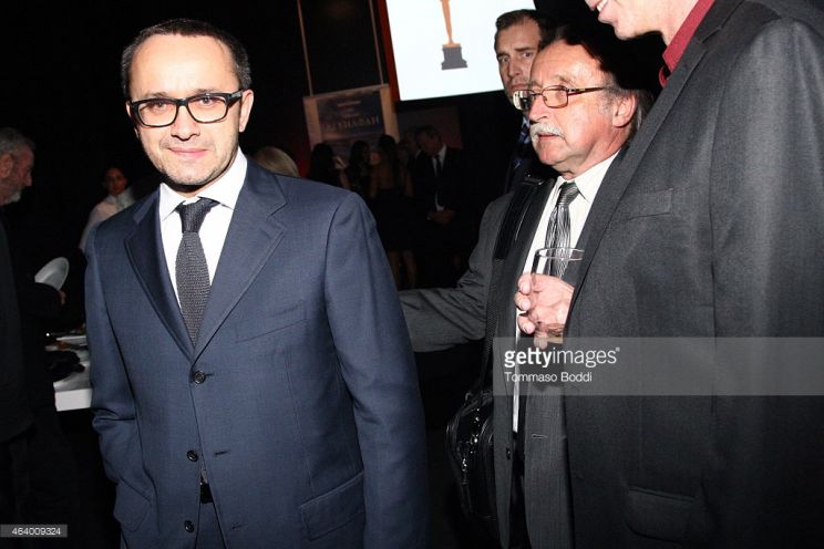 Andrey Zvyagintsev