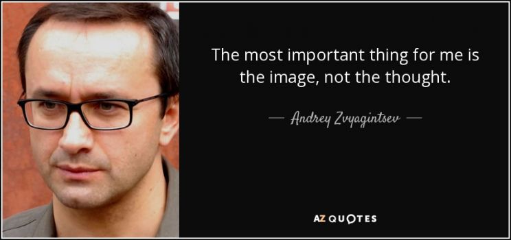 Andrey Zvyagintsev