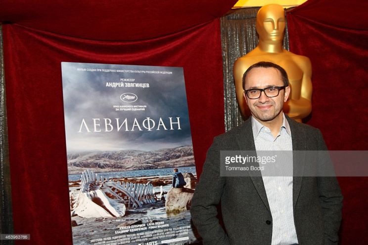 Andrey Zvyagintsev