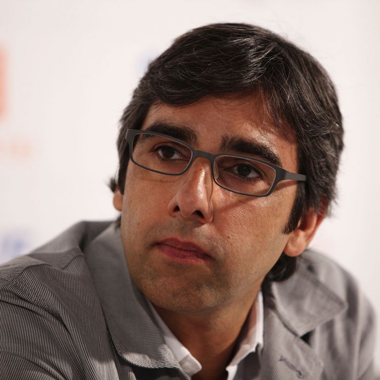 Andrij Parekh