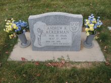 Andy Ackerman