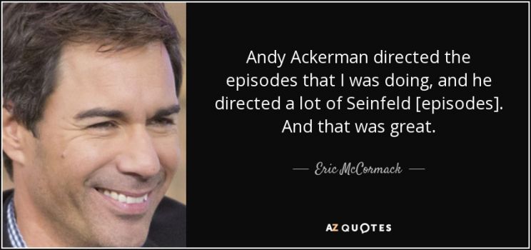 Andy Ackerman