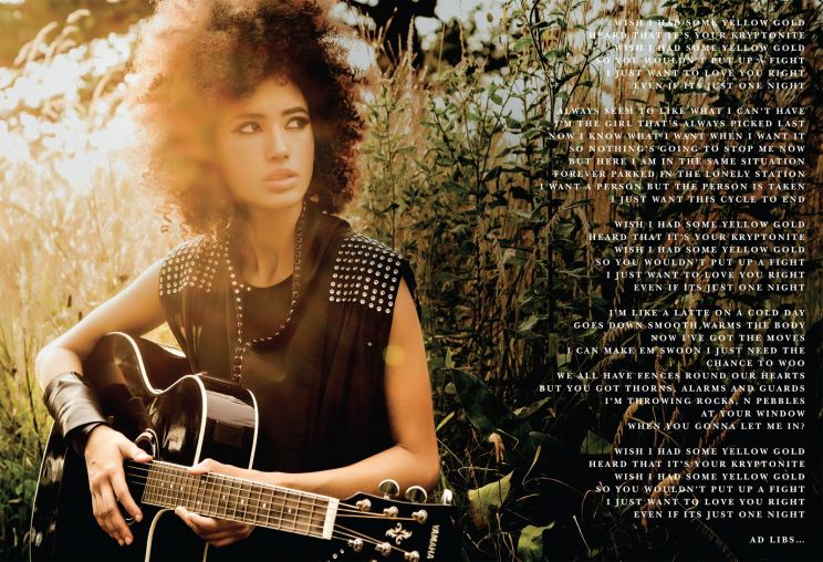 Andy Allo