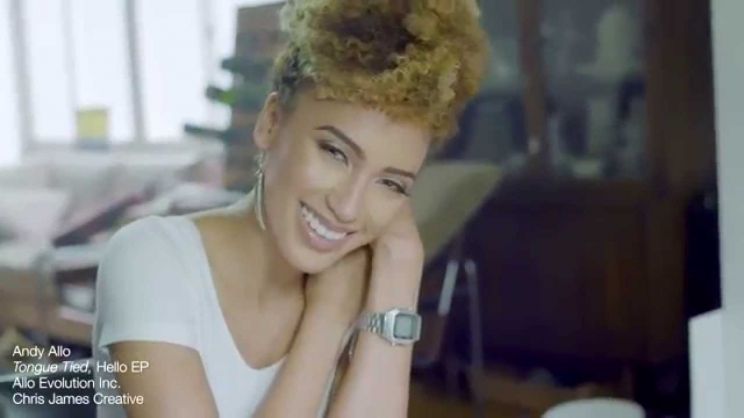 Andy Allo