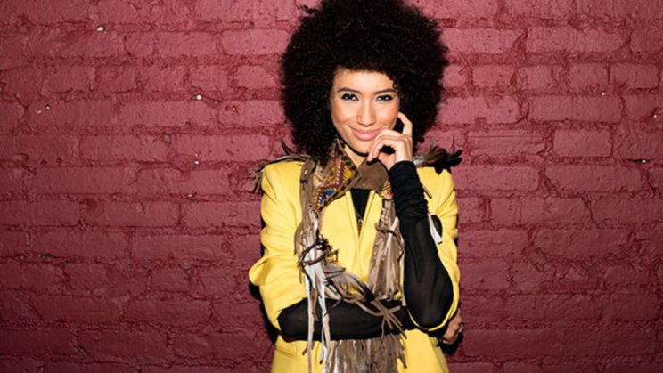 Pictures of Andy Allo
